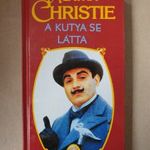 Agatha Christie - A kutya se látta T15c fotó