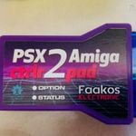 PSX 2 Amiga Pad Adapter / Commodore Amiga / Commodore CD32 fotó