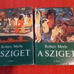 A sziget I-II. - Robert Merle (k2) fotó