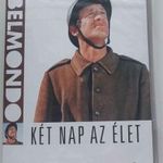 KÉT NAP AZ ÉLET (Jean-Paul Belmondo) Belmondo sorozat, Robert Merle regényéből BONTATLAN fotó