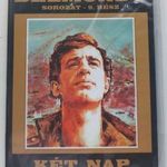 KÉT NAP AZ ÉLET (Belmondo) Belmondo sorozat 9. rész, slim tokos, Robert Merle regényéből BONTATLAN fotó