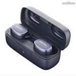 EARFUN FREE PRO 3 bluetooth fülhallgató, headset - SÖTÉTKÉK - Sztereo, v5.3, TWS, mikrofon, aktív... fotó