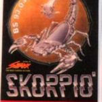 SKORPIÓ. CREW. ALL ACCES. BS.93.04.24. Stage pass. fotó