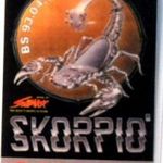 SKORPIÓ. GUEST. BS.93.04.24. Stage pass. fotó