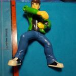 Ben 10 Ten figura fotó