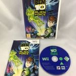 Ben 10 Alien Force Nintendo Wii eredeti játék Nintendo Wii konzol game fotó