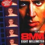 8MM - NICOLAS CAGE DVD ELSŐ INTERCOM KIADÁS fotó