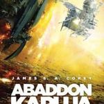 James S. A. Corey - Abaddon kapuja fotó