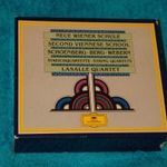 Schoenberg / Berg / Webern / Lasalle Quartet: Neue Wiener Schule: Die Streichquartette 4xCD */ fotó