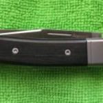 LionSteel BestMan II Ebony Zsebkés fotó