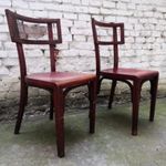 Debreceni thonet szék pár fotó