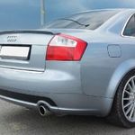 A4 AUDI B6 8E Spoiler S-LINE fotó