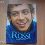 VALENTINO ROSSI - El genio de la moto- spanyol nyelvű - AKCIÓ !!! -20% fotó