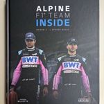 Alpine F1 Team Inside (Saison 3 – l'Épopée bleue) Pierre Gasly, Esteban Ocon fotó