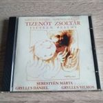 Tizenöt zsoltár ( Sebestyén Márta, Sumonyi Zoltán, Gryllus Dániel) (1997) ÚJSZERŰ, MEGKÍMÉLT CD! fotó