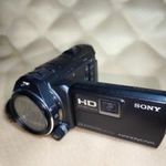 Sony HDR-PJ810E full HD kamera beépített projektorral, 32 GB belső memóriával eladó. fotó