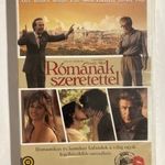 RÓMÁNAK SZERETETTEL (2012) DVD fotó