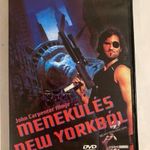 MENEKÜLÉS NEW YORKBÓL (1981) DVD fotó