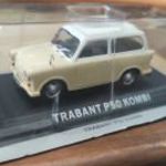 Trabant P50 Kombi Makett 1: 43 fotó