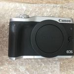 Canon EOS M6 fényképezőgép váz fotó