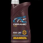 MANNOL Ceramic 5W-30 1 Liter fotó