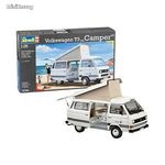 Revell Volkswagen T3 Camper 1: 25 makett autó (07344) fotó