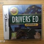 Drivers Ed Portable Nintendo DS eredeti játék konzol game fotó