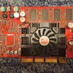 Sapphire Atlantis ATI Radeon 9800 VGA AGP (tesztelt) fotó