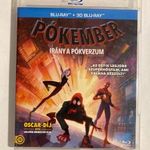 PÓKEMBER : IRÁNY A PÓKVERZUM (2018) BLU-RAY 3D (2 BLU-RAY) fotó