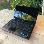 ASUS K53B notebook fotó