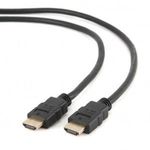 Gembird Cablexpert adatkábel HDMI v1.4 male-male 10m aranyozott csatlakozó (CC-HDMI4-10M) (CC-HDM... fotó