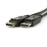 Akyga AK-AV-10 DisplayPort Cable 1, 8m Black AK-AV-10 Kiegészítő, Kellék Kábel fotó