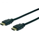 HDMI kábel [1x HDMI dugó 1x HDMI dugó] 10m fekete Digitus AK-330107-100-S fotó