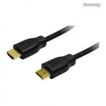 Logilink Kabel HDMI High Speed with Ethernet 10m Black CH0053 fotó