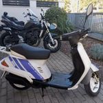 Yamaha Supersports 50 '91 fotó