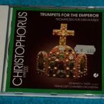 E.Tarr / Franz Liszt Chamber Orchestra - Trompeten Für Den Kaiser = Trumpets For The Emperor CD fotó