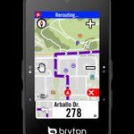 BRYTON Computer Bryton Rider 750 SE GPS komputer 32/ctn BRRIDER750SE fotó