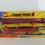 Matchbox Superkings K-11 DAF Car Transporter fotó