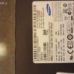 SSD 256 Gb fotó