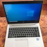 Kiváló állapotú HP EliteBook 840 G6 fotó