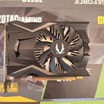 Zotac Gaming Geforce GTX 1650 4GB DDR6 ZT-T16520F-10L videokártya fotó