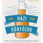 Házi sörfőzde - Tökéletesítsük sörfőző művészetünket - Több mint 100 recepttel fotó