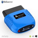 NEXAS NEXLINK BT 5.0 MOTORKERÉKPÁR/AUTÓDIAGNOSZTIKA, HIBAKÓD OLVASÓ. fotó