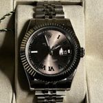 Rolex Datejust Wimbledon 41mm Férfi Karóra 2813 AAA+ (LEGJOBB MINŐSÉGŰ) Replika Azonnali Készleten! fotó