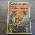 E. B. Boyd: Bill, a préricsendőr - Tarka Regénytár - filléres ponyva fotó