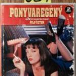 Jó állapot DVD 097 Ponyvaregény - John Travolta, Uma Thurman, Samuel L. Jackson fotó