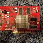 Palit ATI Radeon 9550 AGPX8 256 MB TV OUT DVI (tesztelt) fotó