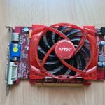 VTX3D Radeon VX5750 1GBD5-VH2 GDDR5 PCIe x16 grafikus kártya fotó