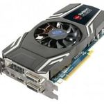 SAPPHIRE ATI RADEON HD6870 1024MB 256BIT PCI-E HDMI-S fotó