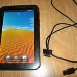 Samsung Galaxy Tab GT-P1000 P1000 Retro Telefon Tablet Vintage Táblagép Gyűjtőknek +töltő kábel fotó